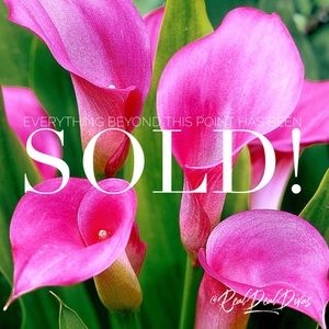 ‼️SOLD‼️Everything Beyond This Point Is Sold!!